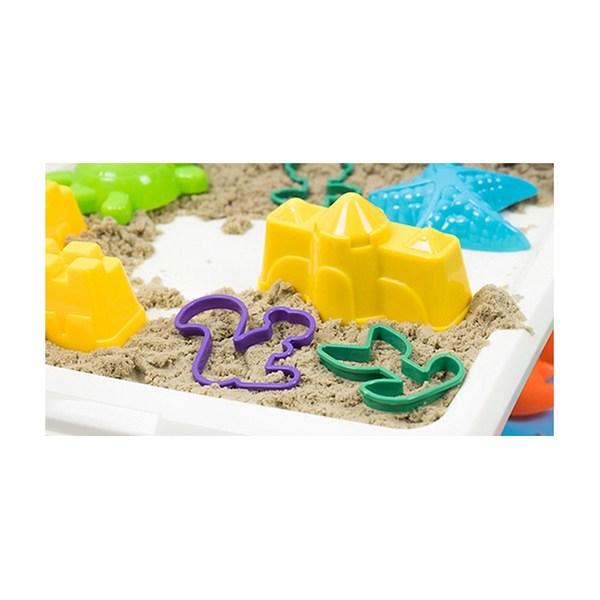 Игровой набор Pororo Kids and Sand Sea, разные цвета, 3390 г, популярные корейские игрушки