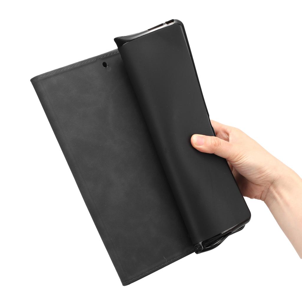 Для iPad мини (2024)/мини (2021) Умный чехол из ПУ-кожи с принтом кокосового дерева для планшета с держателем для карт