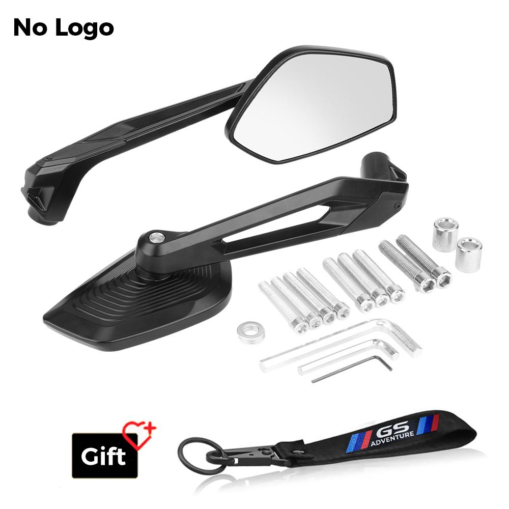 2023 Зеркало заднего вида для BMW R 1250 GS F850GS R1200GS LC ADV Adventure Motorcycle НОВЫЕ аксессуары R1250 GS Боковое зеркало заднего вида