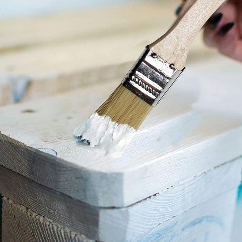 36x Grade Chip Brushes Bristle for Arts & Crafts Projects Furniture