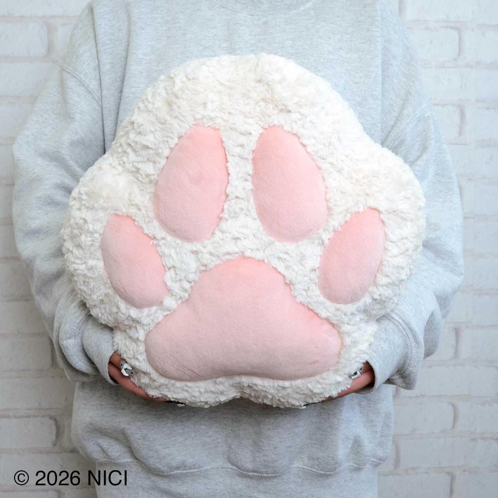 NICI Homies26 Фигурка Лапа 35 x 35 см Подушка, Печать,