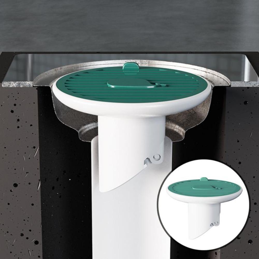 Toilet Hair Trap Floor Strainer Drain Filter Sewer Floor Drain Deodorant Stopper Floor Drain Cover