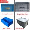 Jingzhou Shibang Industrial Logistics Storage Box