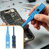 DM76 DC 5V Тестер индуктивности Тип C Электромагнитный индукционный измеритель для обнаружения неисправностей индукторов материнской платы мобильного телефона