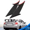 Подходит для Subaru Impreza WRX STI Седан 2015- 2 шт. Задний спойлер Стабилизатор крыла