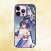 Game Figure Y-Yuna Phone Case For iPhone 17,16e,16,15,14,13,12,11 Pro Max X XS Back Cover