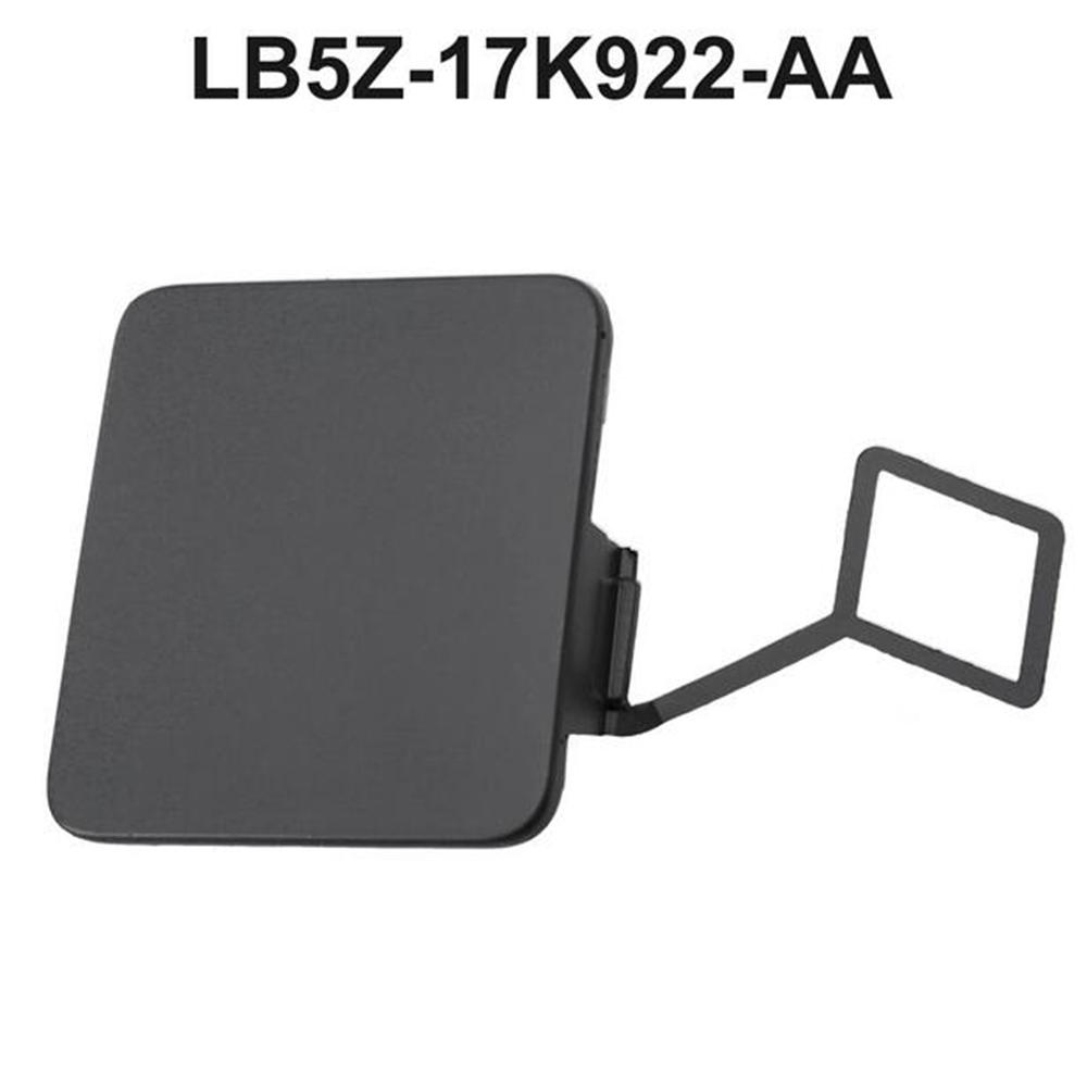 Rear Tow Hook Cover Cap LB5B17K922AW LB5Z17K922AA For Ford Explorer 2020-2023