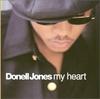 CD DONELL JONES - My Heart BVCA699 LaFace Records 1996 Japan Soul/Funk Used