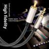 Digital Coaxial Audio Video Cable Stereo SPDIF 3.5mm To RCA for Xiaomi Mi 12 TV