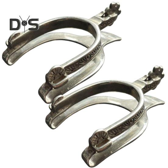 1/2 шт. Редкий ретро-западный зажим для денег Компактный персонализированный гравированный зажим для денег Западный тематический металлический зажим для денег Держатель для купюр