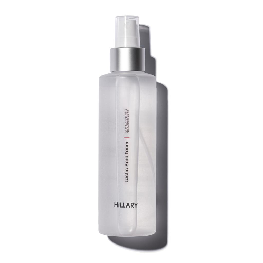 Lactic Aсid Toner Hillary 200 Ml