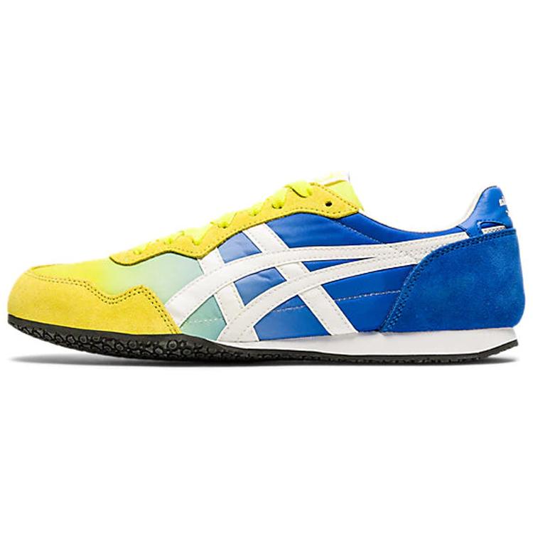 ONITSUKA TIGER Serrano 'Blue Yellow' 1183A724-750