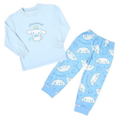 Детская пижама с длинным рукавом 486965, Cinnamoroll, 110 см,