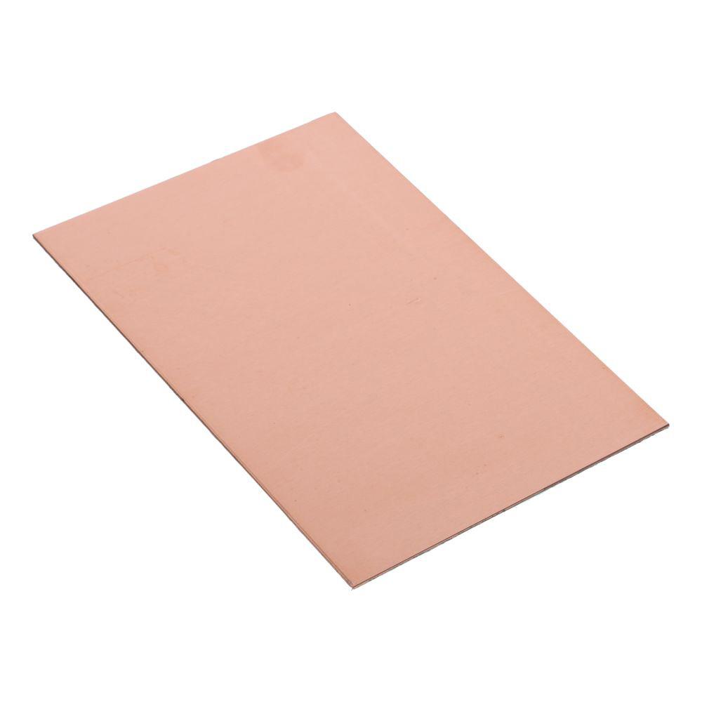100*150 мм металлическая пластина прямоугольник T2 медные диски ремесла, электроремонт, промышленность