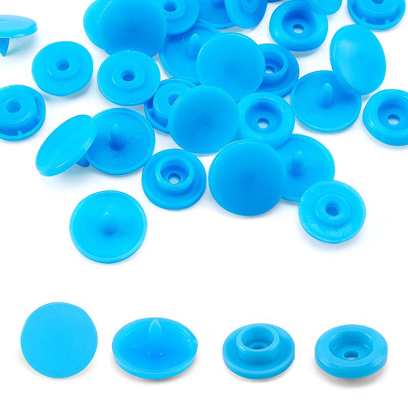 Wholesale T5 Plastic Snap Buttons For Clothing Diy Garment Press Stud Fasteners Used To Kids Diapers/Bibs/Bags/Folder/