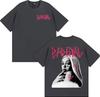 Singer Bad Gyal Album Graphic Tshirt Unisex Women Clothing Fashion Hip Hop Retro T Shirts High Quality 100 Cotton Tees Streetwear