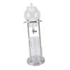 Кофеварка для приготовления холодного кофе Ice Cold Brew Dripper из нержавеющей стали, стакан, 5–8 чашек, 600 мл, башня для приготовления холодного кофе для дома