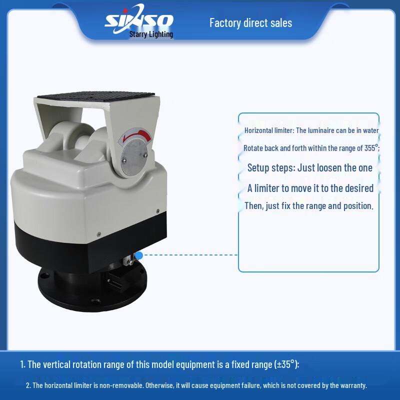 Sinso RJ45 Smart Surveillance PTZ Camera