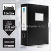 Плотный пластиковый бокс для хранения файлов формата А4 - Органайзер для архива и данных