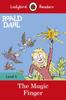 Книга Ladybird Readers Level 4 - Roald Dahl - The Magic Finger (ELT Graded Reader)