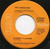 7-дюймовая пластинка GUESS WHO  Albert Flasher  740458 RCA Victor 1971 US Pop Б/у
