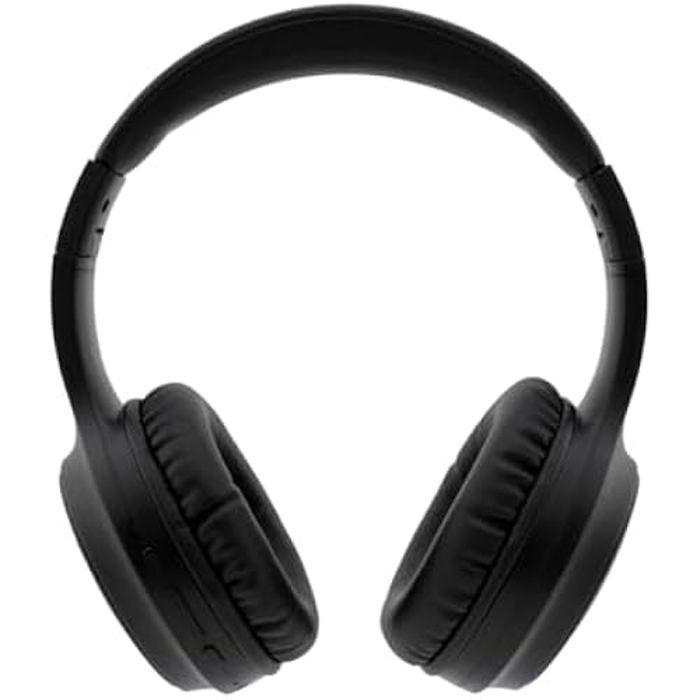 CoolBox Air 40 - Casque sans Fil Bluetooth, Pliable, avec Annulation de Bruit Active, jusqu'à 40 h d'autonomie, Bluetooth 5.3,