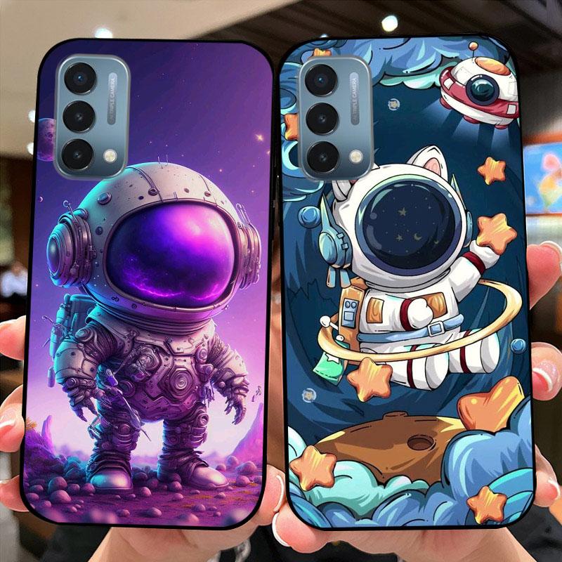 For OnePlus Nord N200 5G Cases 1+ Nord N 200 Shockproof TPU Silicone Phone Cover For One Plus Nord N300 Bumper CPH2389 Fundas