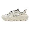 Женские треккинговые ботинки Li Ning Sand Dune River Бело-серые AGCV120-2