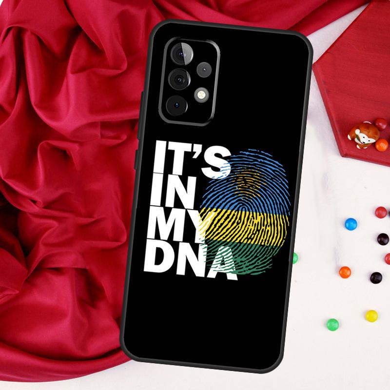 Флаг Руанды Герб Для Samsung Galaxy A26 A05 A06 A16 A54 A34 A14 A22 A32 A52 A55 A35 A15 A53 A13 A56 A36 Чехол