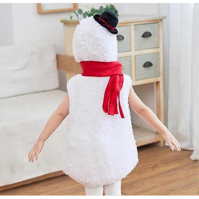 Christmas Costume Romper Hoodie Bodysuit Jumpsuit Xmas Cosplay Outfits