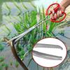 Extra Long Anti-slip Tooth Clamp Red Handle Seafood Hand Tool  Ricefield Eel Fishing