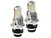 VISION LED Retrofit D2S/D2R HL Bulbs 12V 40W 4200 Lm 6000K, CANBUS, 2 Pcs.