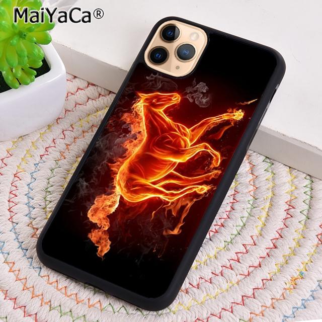 Дикие лошади, бегущие на закате, Чехол для телефона Ракушка Для iPhone 17 Air 12 13 16 pro max 15 14 plus Чехол coque