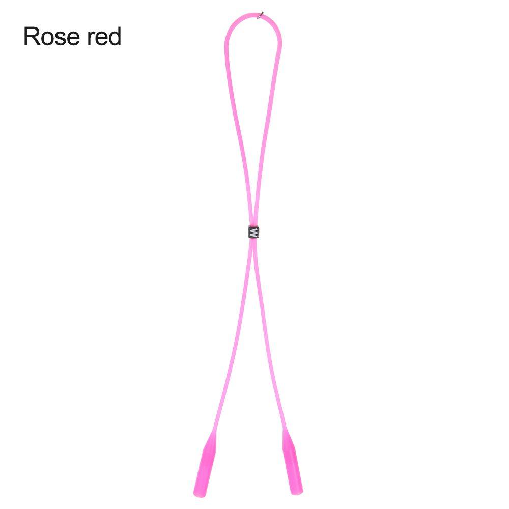 Accessories Glasses Chain Sports Silicone Neck Cord Glasses Strap Eyewear Lanyard Eyeglasses Rope