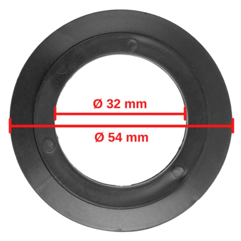5Pcs Kitchen Sink Rubber Seal For Franke Basket Strainer Plug Kitchen Bathroom Sink Drain Seal Gasket