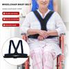 Comfortable Wheelchair Seats Belt Breathable Nursing Band  Wheelchair Accessories