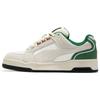 Slipstream Lo FG Off White Green Unisex Sneakers Cream 389468-01