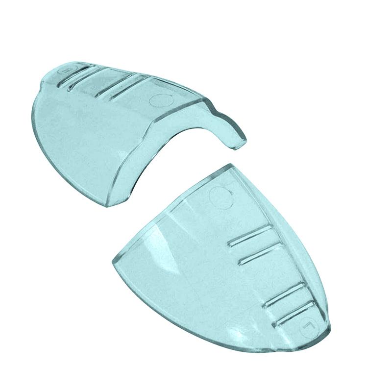 Side Shields For Eye Glasses Slip-On Safety Glasses Flexible Shield Universal
