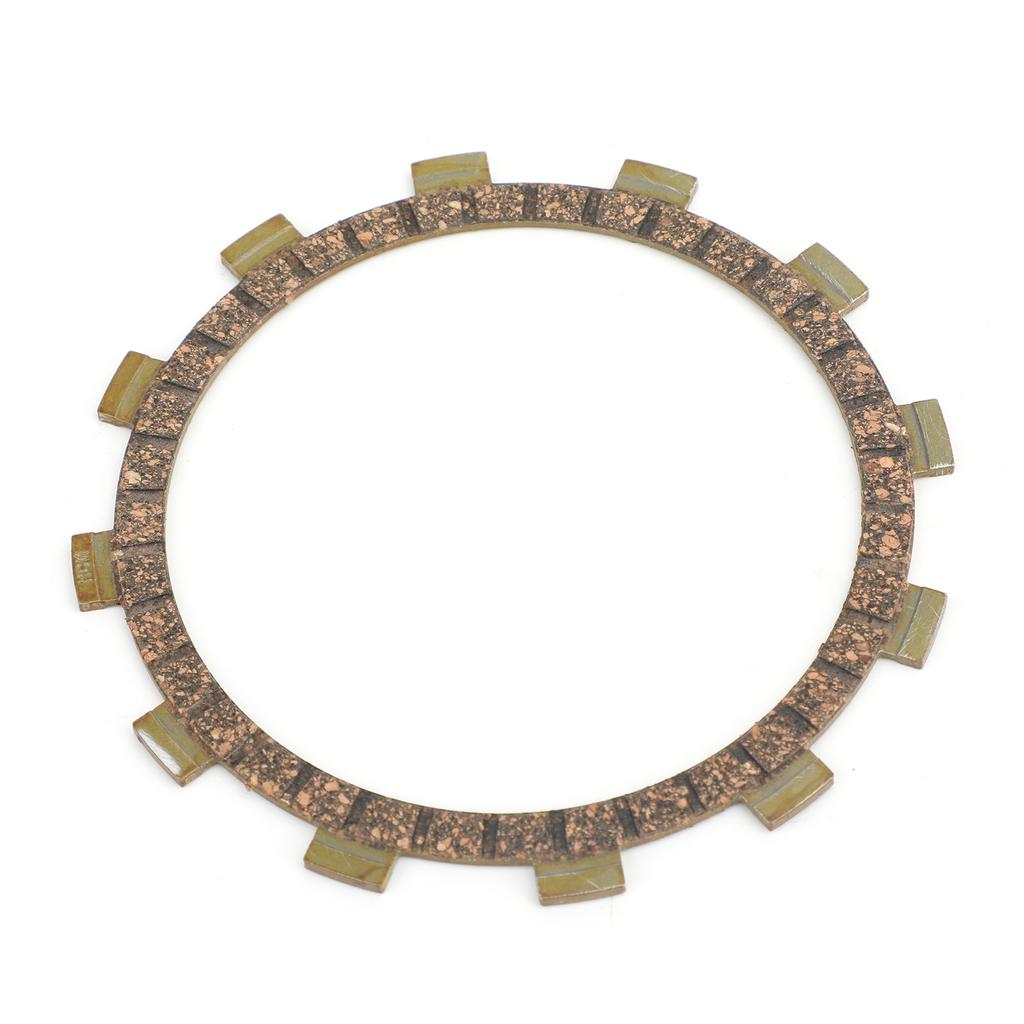 Clutch Kit Iron Friction Plates for Yamaha SRX250 SR250 XT250 1983-2000