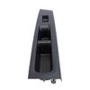Front Armrest Upper Panel Right Hand Drive Side Ergonomic Door Window Switch Bezel Cover for Yaris Vitz