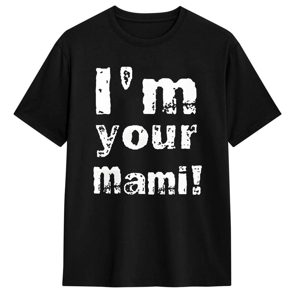 Men T-Shirts Rhea Ripley  Awesome Cotton Tees Short Sleeve  T Shirt O Neck Tops Plus Size