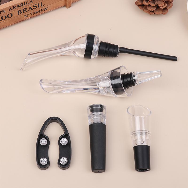 Носик для аэрации вина Графин Magic Wine Декантер Аэратор для вина Инструмент для быстрой аэрации Насос Портативный фильтр