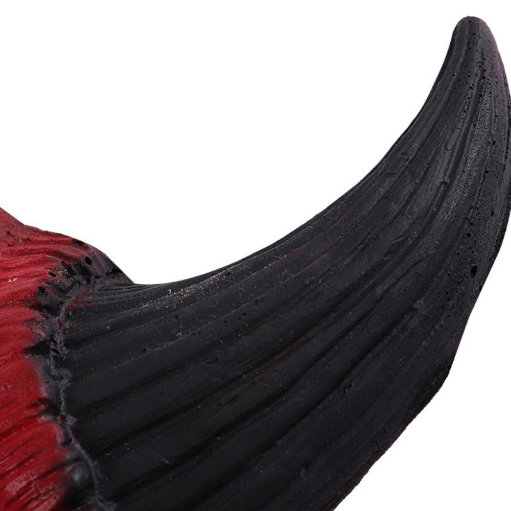 Realistic Bear Mask Novelty Animal Head Mask Halloween Mask Easter Carnival Party