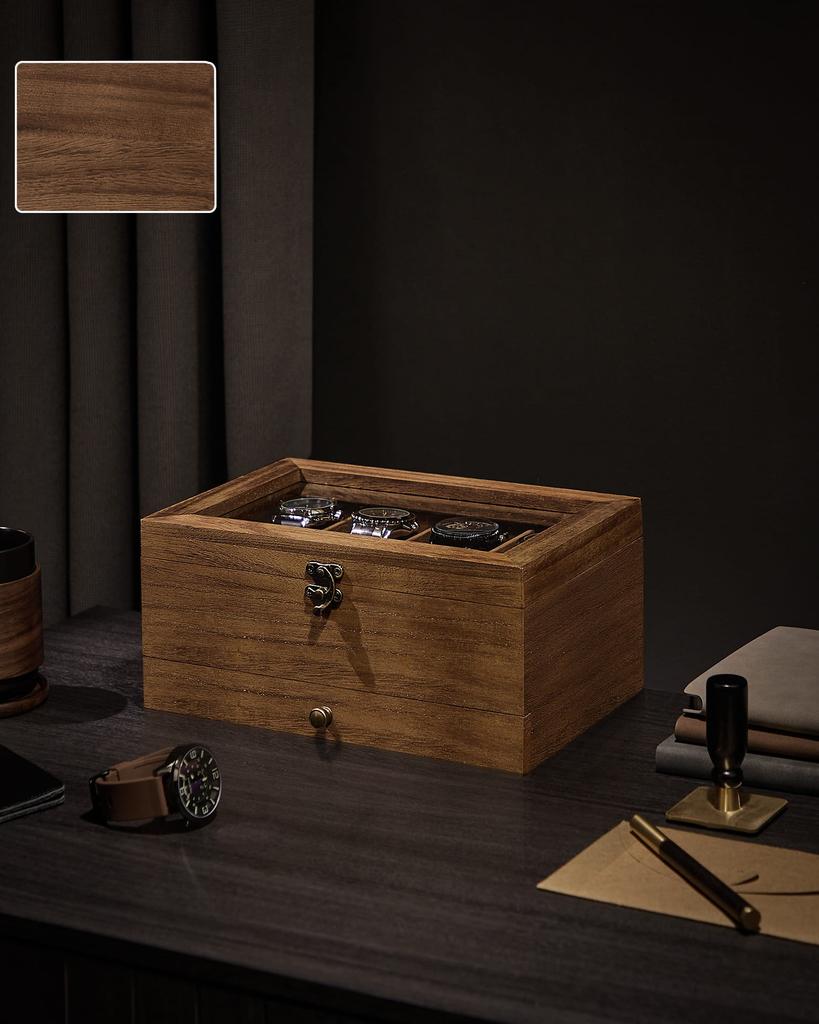 Wooden box - JOW008K01