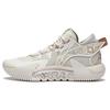 Баскетбольные кроссовки Li Ning Badfive 2 Low Мужские Низкие Серые ABFR005-13