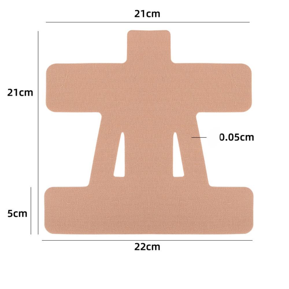 Waterproof Kinesiology Tape Breathable Precut Tape NEW Shoulder Tape Protection