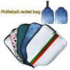 Dust Cover Pickleball Paddle Cover Protective Case Pickleball Storage Bag Practice Training