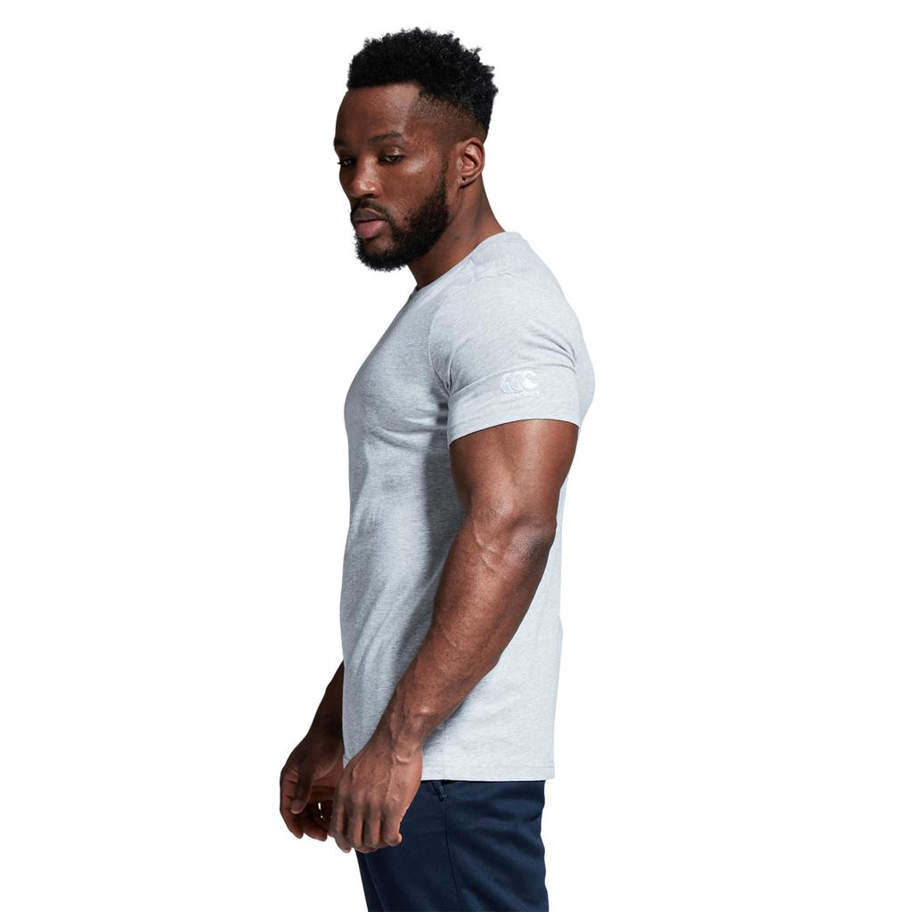 Canterbury Mens Club Plain T-Shirt