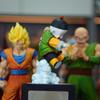 16 см Dragon Ball CS Модель пельменя Фигурка Действия Статуэтка из ПВХ Коллекционная Модель Игрушка Подарок Настольное Мультяшное Украшение