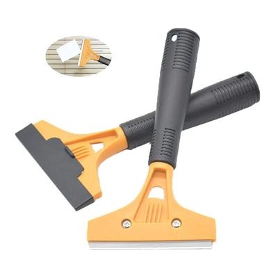 Стеклокерамическая плита, духовка, металлическое лезвие, скребок, очиститель, автомобильный клей, средство для удаления наклеек, бытовой инструмент для чистки, лопата, грязный скребок